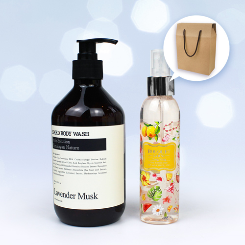 NARD ���� �ٵ�Ʈ �ٵ���� 500ml +�ٵ� ��� �̽�Ʈ 145ml+�����̽�
