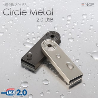 ENOP Circle ��Ŭ 2.0 USB 16�Ⱑ
