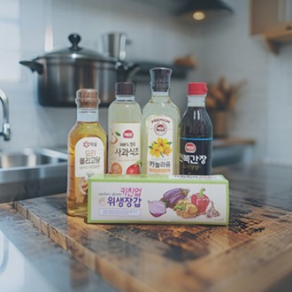 ��ſ� �丮 ������ 5����Ʈ
