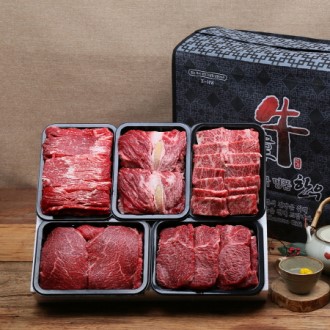 [�ȵ��ѿ���] 1��� �ѿ� ���� ����ȥ�� ������Ʈ 5ȣ(300g*5)1.5k