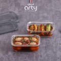 [�¶����Ǹű���] arty ������� ���簢2��SET