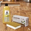 �ְ� �ֹ漼�� ������� 500ml  +ģȯ�� ������ ���ڳӼ����� + ũ���� 100�� 