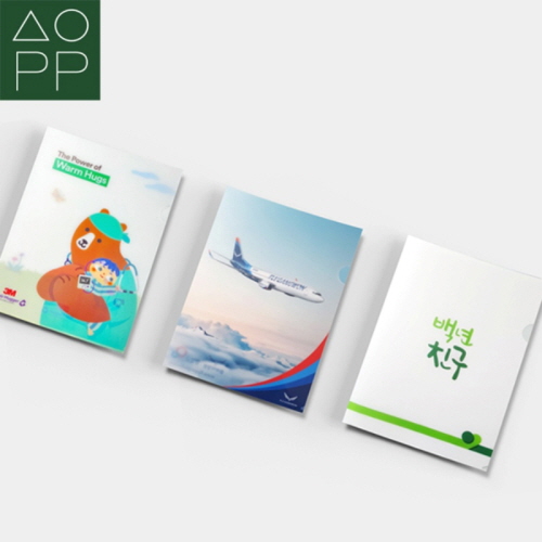 [�ֹ�����] A4 LȦ�� Į���μ� (0.2T)