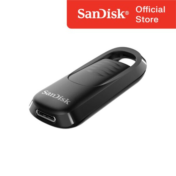 SanDisk Ultra Slider USB Type-C CZ480 128GB