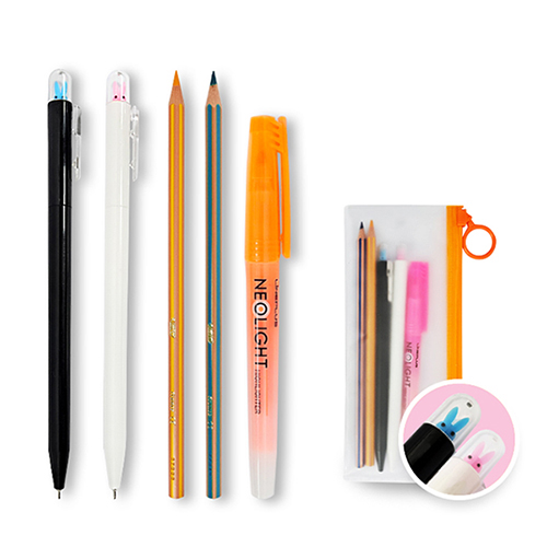 �䳢 ���� ��Ʈ (�ϵ��� 2p + ������ 2p + ������ + �Ŀ�ġ)