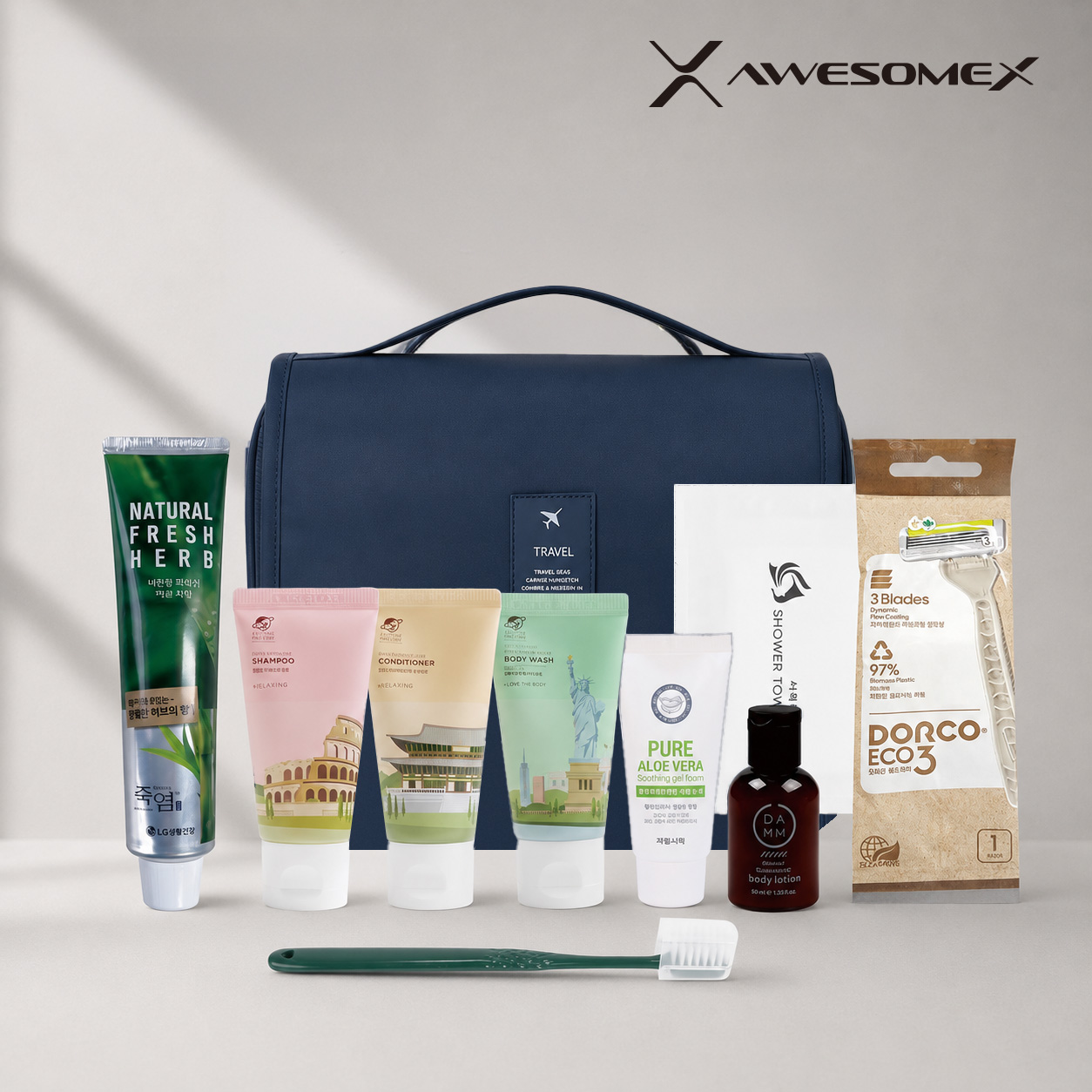 ��濢�� Ʈ���� �Ŀ�ġ 3in1 ���ù� ����ĳ�� ����뼼Ʈ KŸ��