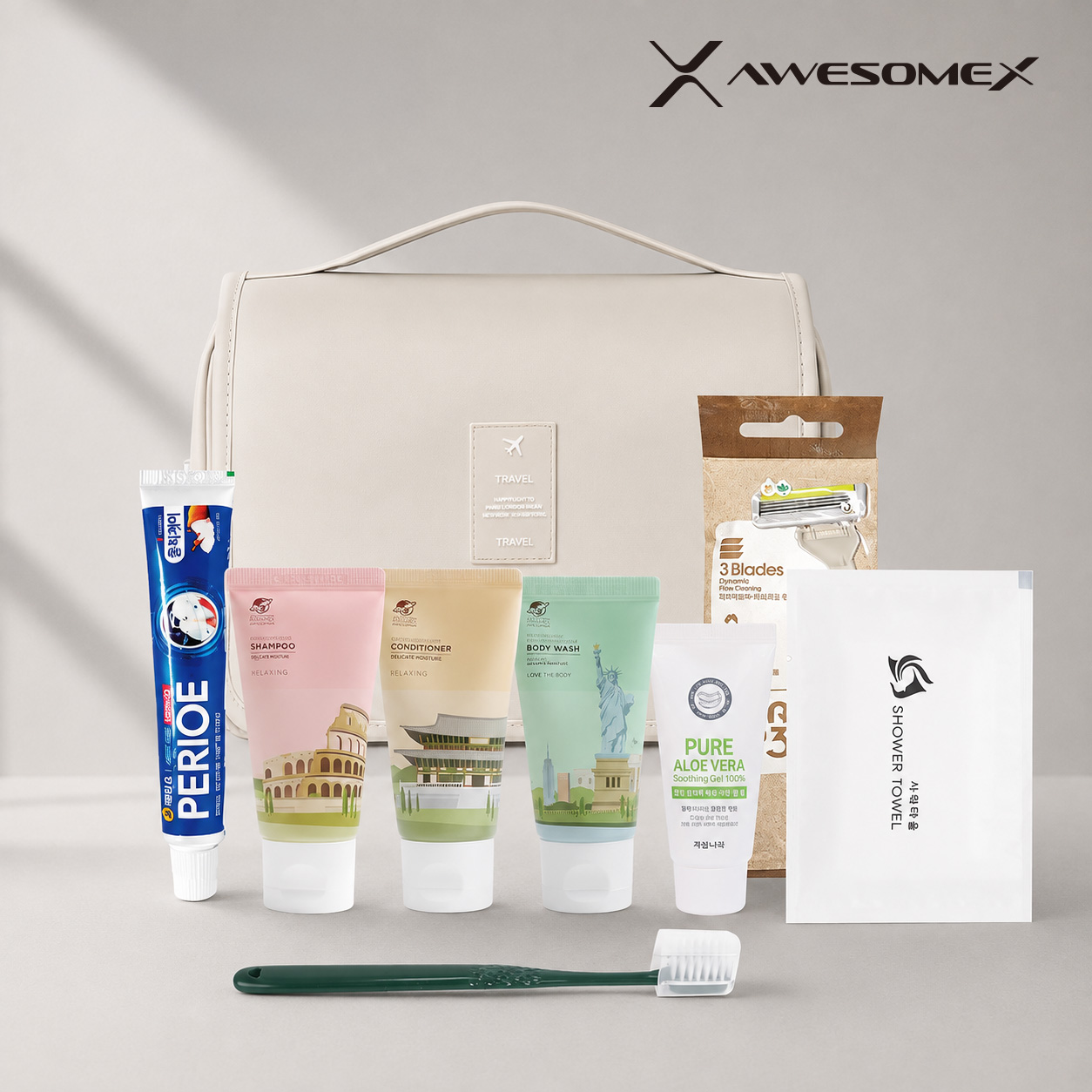 ��濢�� Ʈ���� �Ŀ�ġ 3in1 ���ù� ����ĳ�� ����뼼Ʈ GŸ��